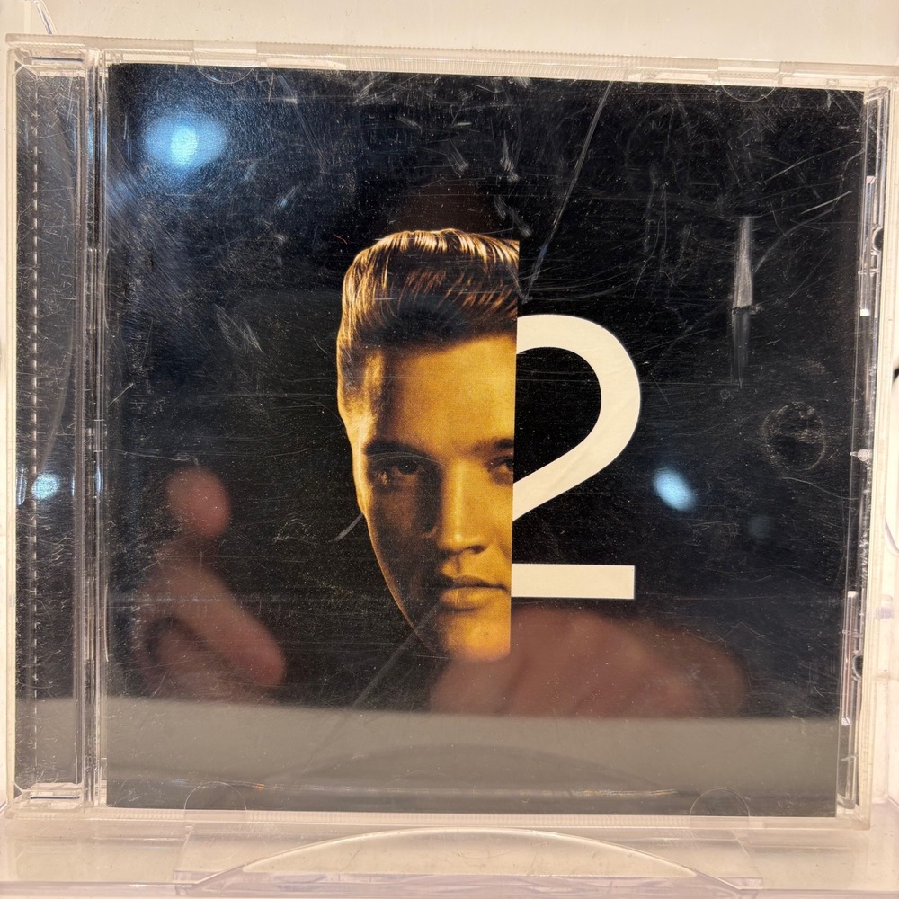 Elvis Presley 2nd To None CD Compilation 2003‎ RCA 828765110822 Greatest Hits
